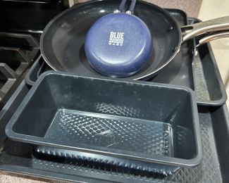 Blue Diamond Bakeware