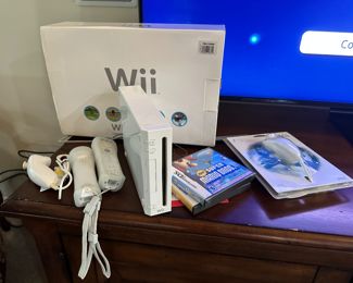 Wii Gaming Bundle