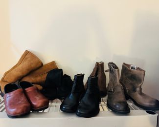 Women's Shoes, Range in size 6.5-7.5