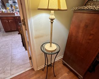 Multiple Table Lamps and Home Accents