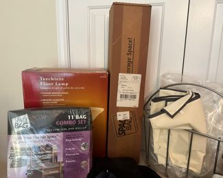 New in Box, Home Accessories