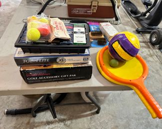 Golf Accessories, Family Games