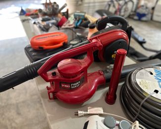 Blowers, Electric and Gas