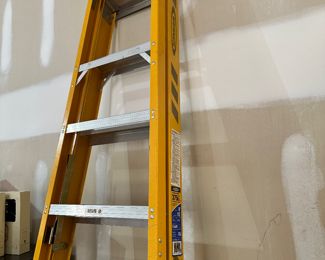 Werner 8ft ladder