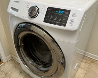 Samsung Front Load Washer