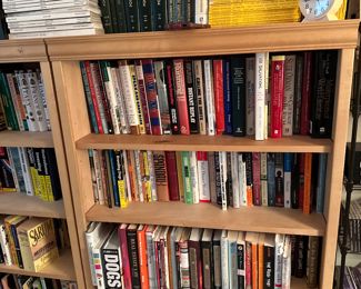 Literature, Various Authors (see upcoming images)