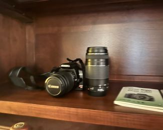 Canon EOS Bundle