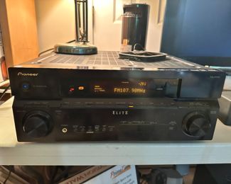 Pioneer Receiver