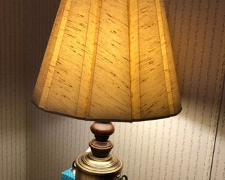 (2) End Table Lamps  $15 each