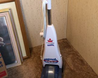 Bissell Rug Cleaner $55