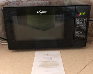 Microwave $25