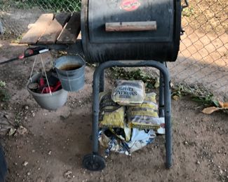 BBQ smoker for sale $40