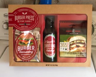 burger press $5