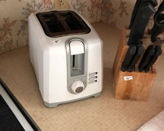 Toaster $7