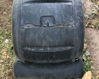 rotating composter $25