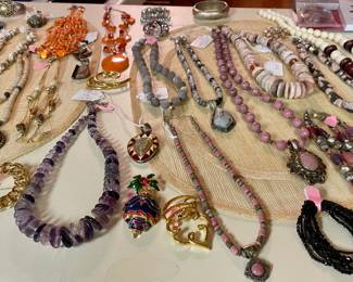 Jay King and Carolyn Pollack, among others