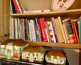 Cookbooks