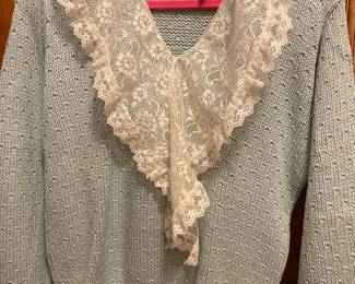 Vintage ladies' sweathers