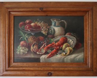 Still life  ($250)