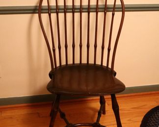 Wallace Nutting Windsor chair ($200)