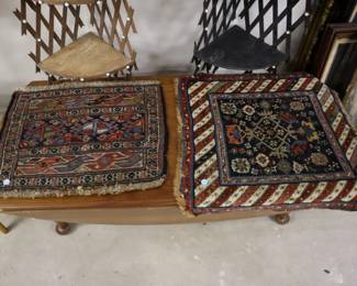 Small rugs 