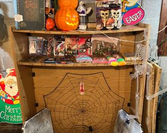 Halloween decorations