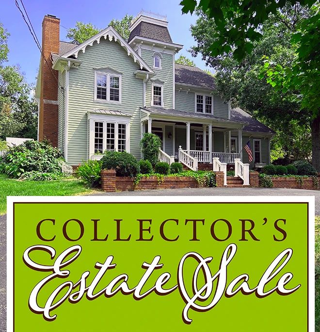 75 OFF Brentwood Collector's Estate Sale... starts on 9/7/2023