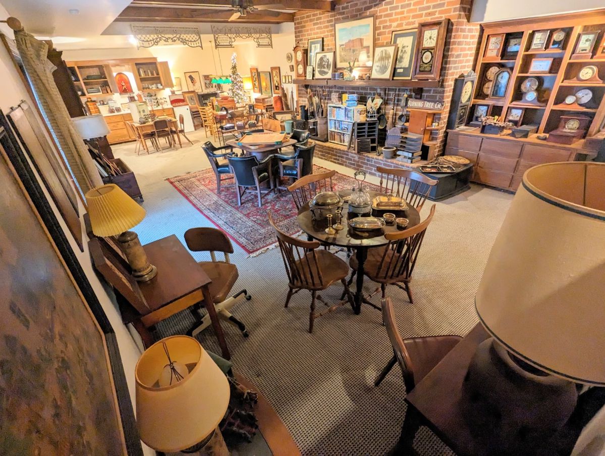 Emerywood Estate Sale in High Point, NC starts on 1/20/2024