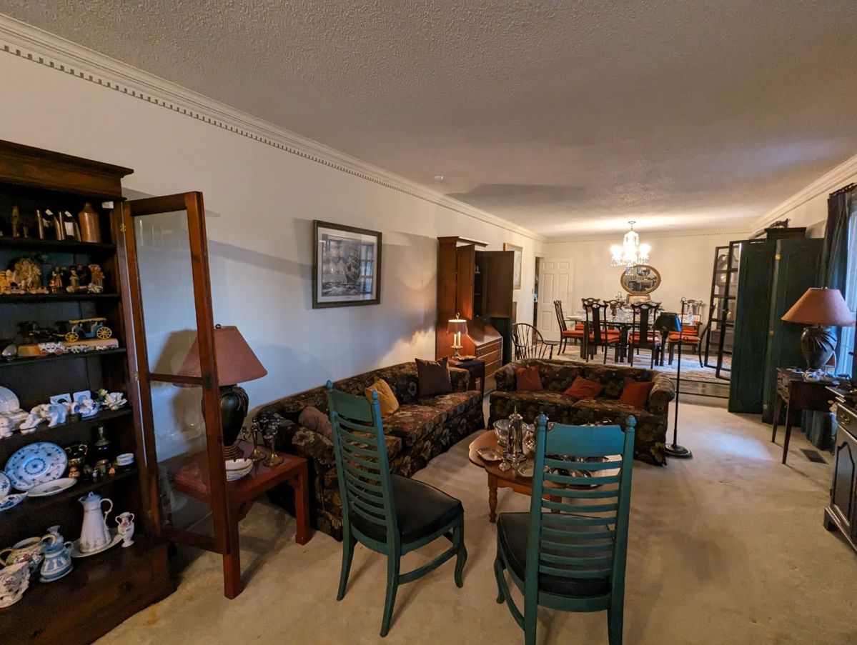 Emerywood Estate Sale in High Point, NC starts on 1/20/2024