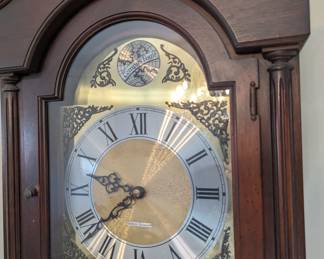 Emperor Grandfather Clock