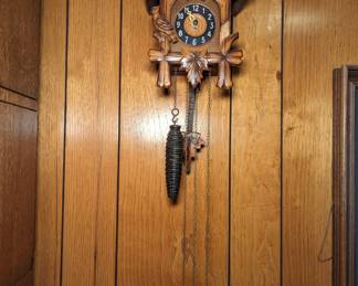 Cuckoo Clock