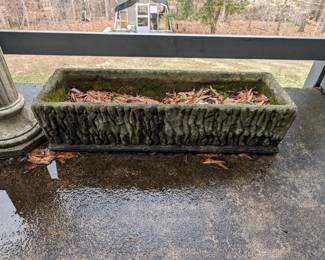 Concrete Planter