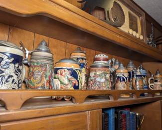 Beer Steins