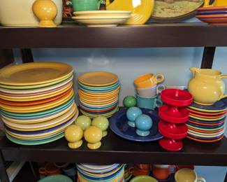 Vintage Fiestaware