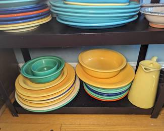 Vintage Fiestaware