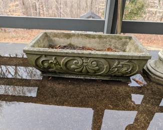 Concrete Planter