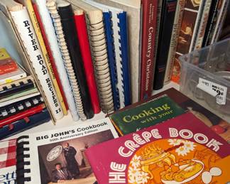 CookBooks