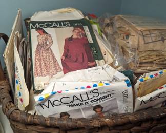 Sewing Patterns