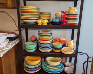 Vintage Fiestaware