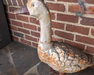 Concrete Duck