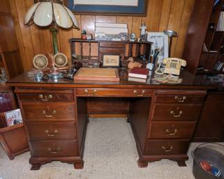 Benbow Reproductions Desk
