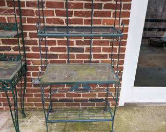 Baker's Rack