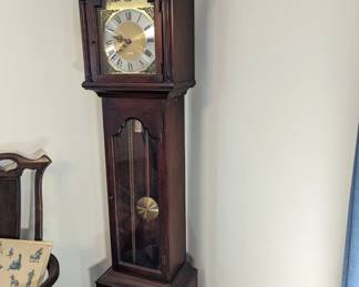 Emperor Grandfather Clock