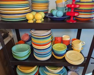 Vintage Fiestaware
