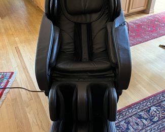 AVAILABLE FOR PRESALE - Contact to buy this Infinity Altera Massage Chair - barely used - $1600 (Orig price $4000)
