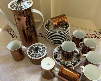 Rosenthal Berlin Hilton Coffee service