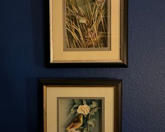 beautiful Chinese shadow box paper art sculptures by Yun Shan