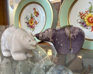 large fetish animals