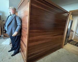 Wood Sauna - PRESALE AVAILABLE Indoor Aleko CED6HELSINKI Canadian Red Cedar