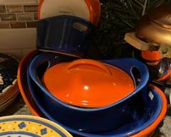 Rachael Ray ceramic kitchen dishes